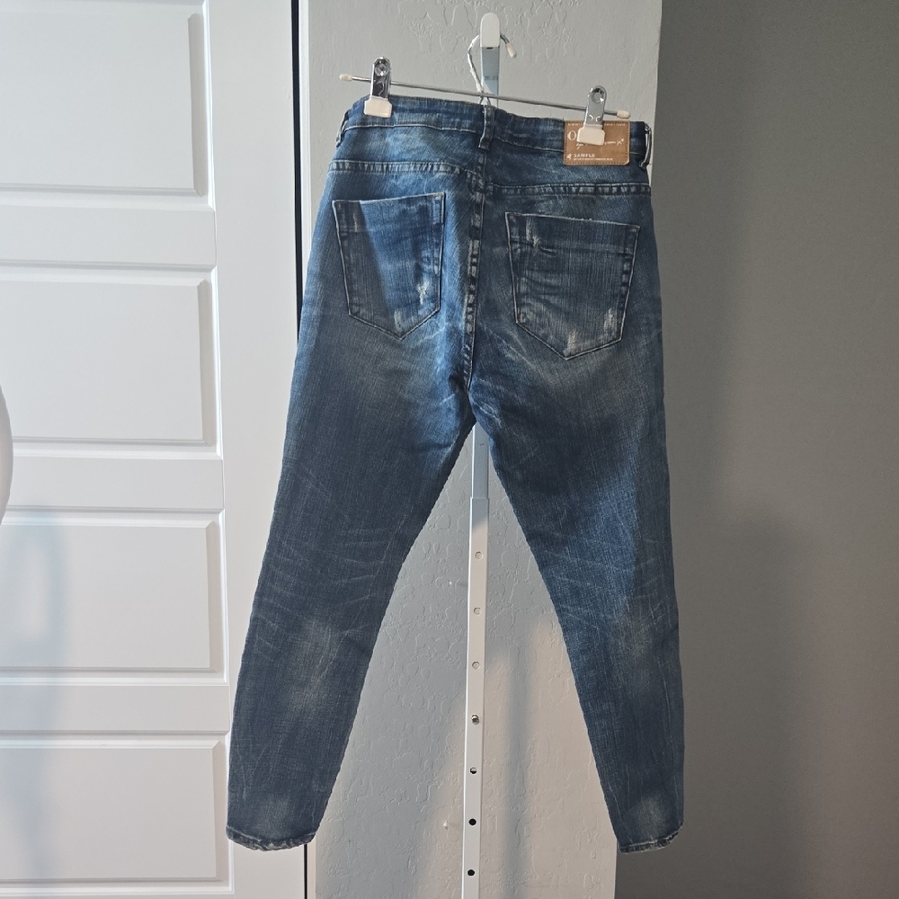 Women's One Teaspoon Jeans - Picture 3 of 5
